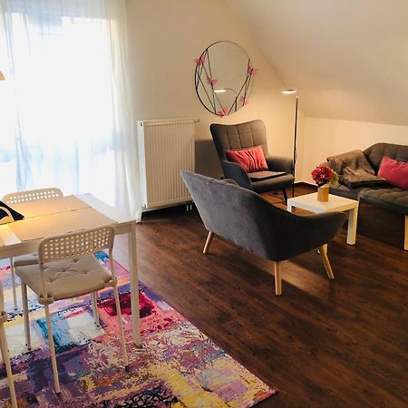 Ferienwohnung Suedpfalz Mit Fernblick Bochingen Екстериор снимка