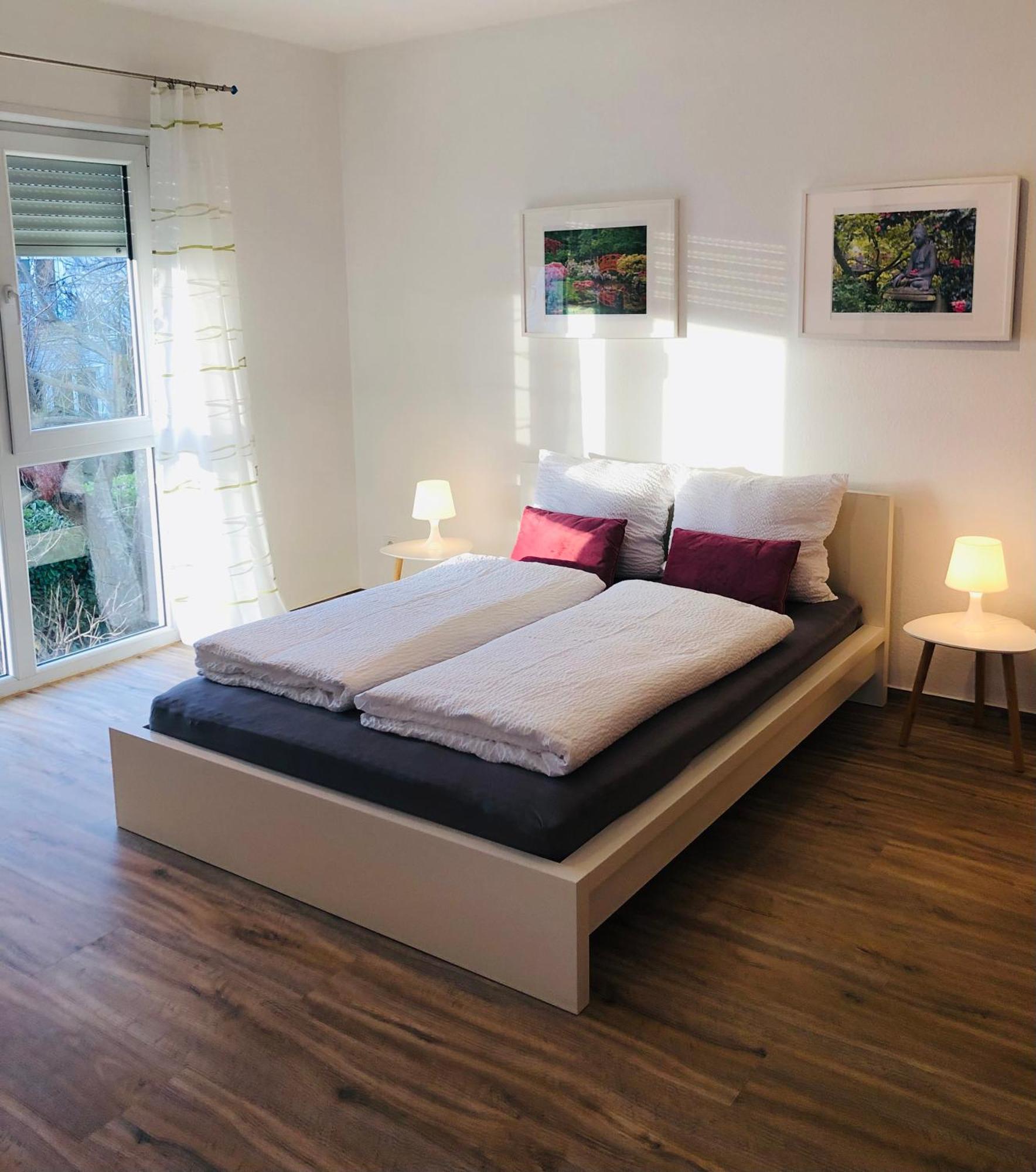 Ferienwohnung Suedpfalz Mit Fernblick Bochingen Екстериор снимка