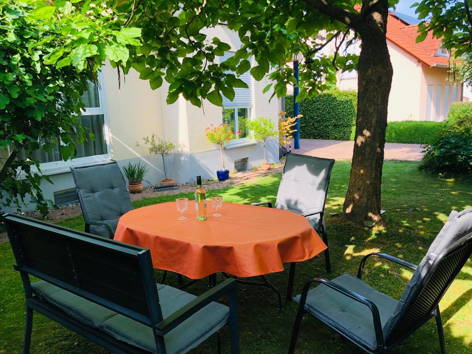Ferienwohnung Suedpfalz Mit Fernblick Bochingen Екстериор снимка