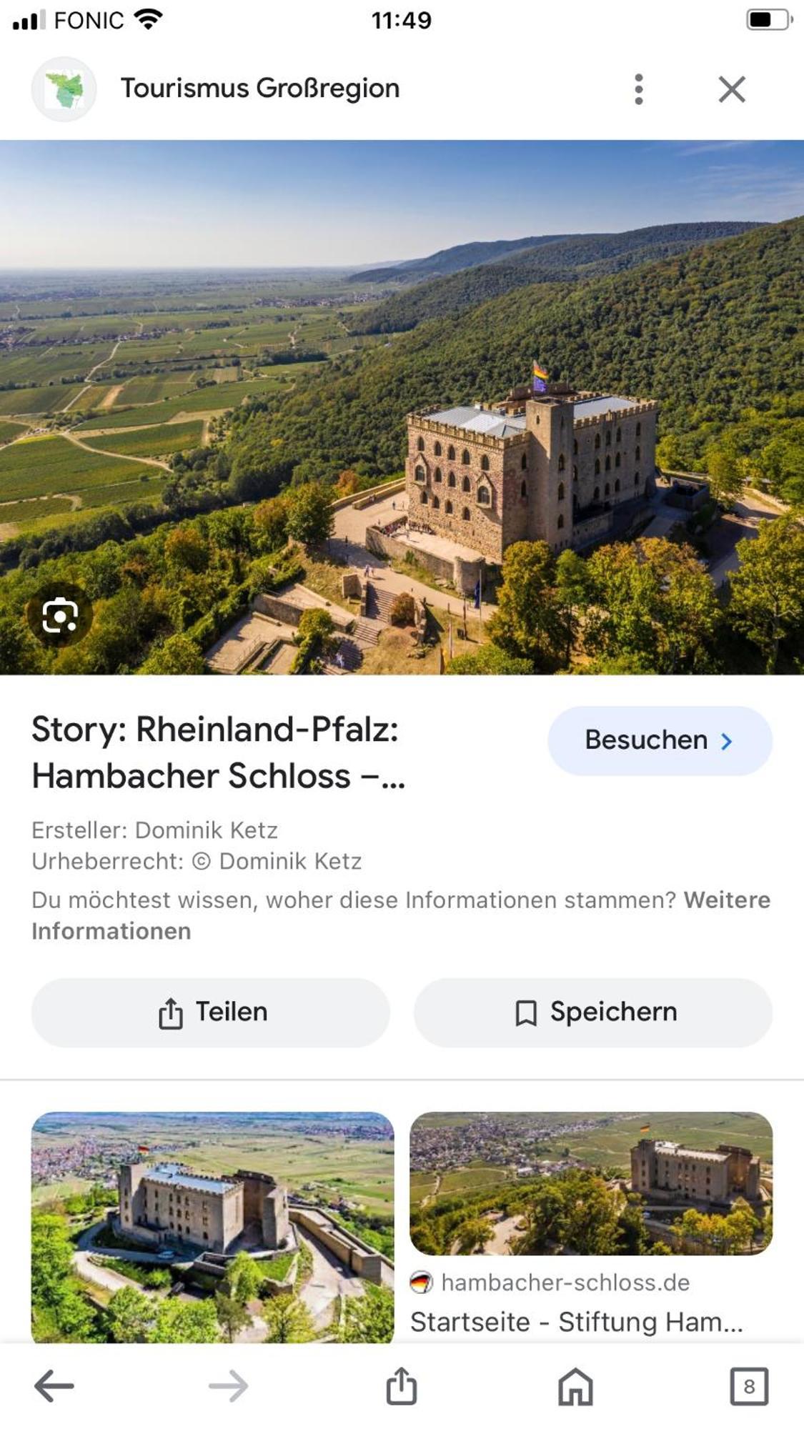 Ferienwohnung Suedpfalz Mit Fernblick Bochingen Екстериор снимка